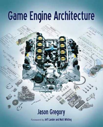 Game Engine Architecture Review | Taking Initiative